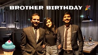 UNEXPECTED BIRTHDAY CELEBRATION || VLOG: 37 || MED HIGH FIVE