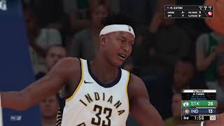 NBA 2K19 MyTeam Week 16 Challenge: Pacers(FULL GAMEPLAY)