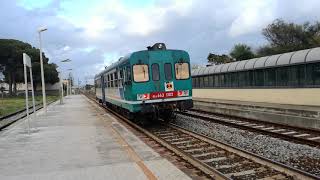 REG 3670 REGGIO CALABRIA CENTRALE - CATANZARO LIDO