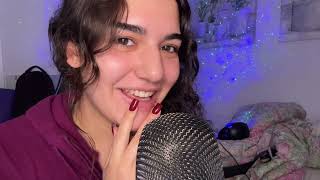 DIRECTO DE ASMR🤗 hablamos hasta que te duermas