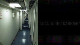 Backrooms Level 17 sound "Abandoned Carrier"