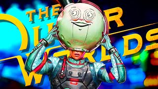 THE OUTER WORLDS ¿Es el PEOR juego de OBSIDIAN?