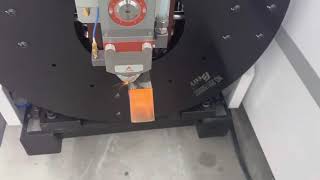 Metal sheet and tube laser cutting machine with Au3tech system