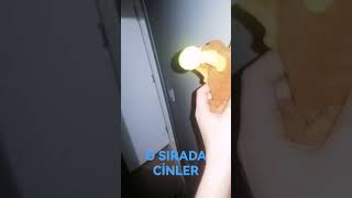 CİNLEREDE ÜZÜLMEK LAZIM