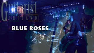 BLUE ROSES | GUITARIST IRELAND | Baby Please Don't Go - Clonakilty