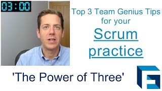 3 Quick Tips on Scrum Practice that Drives Team Development