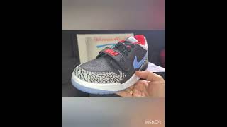 Unboxing Air Jordan Legacy 312 Low " Chicago Flag"