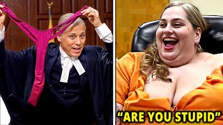 6 Most Hilarious And Unexpected Moments In The Courtroom