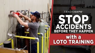 Lockout Tagout Training: Introduction to Safety