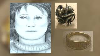 Cold Case Homicide Team seeks public's help in identifying woman