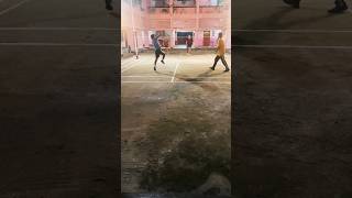 local player #karimganj #badminton