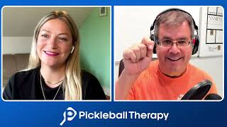 Pickleball Therapy Podcast - The Power of Travel + Pickleball