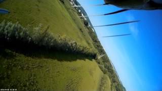 Spitfire Supermarine MK24 , Campo di volo Pesaro