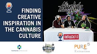 Finding Creative Inspiration in the Cannabis Culture with Ted Lidie Founder of Alien Labs