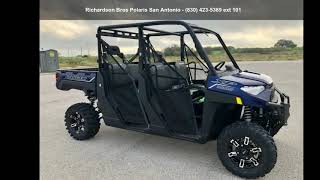 2021 Polaris® Ranger Crew XP 1000 Premium  - Richardson B...