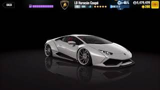 CSR Racing 2 Tier 5: Lamborghini LB Huracan Coupe Music Video