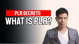 What Is PLR - What Is Private Label Right - PLR Secrets