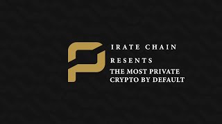 Pirate Chain | ARRR | The Most Private Cryptocurrency | Privacy By Default