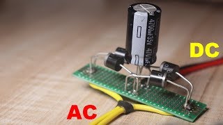 Best Way To Get Powerful 20 Amp 12V DC