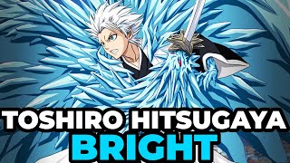 TOSHIRO HITSUGAYA BRIGHT! EFSO KOSTÜM MÜK MAÇ! | Arena of Valor