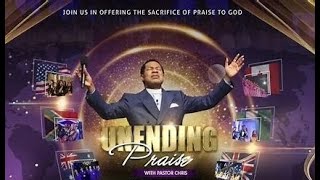 Unending Praise   |   07/10/2024