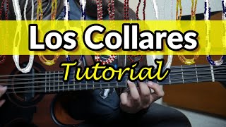 Los Collares - Bajo Quinto - Tutorial con Adornos