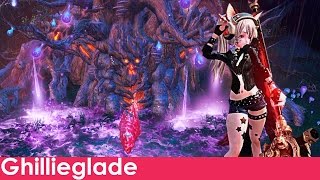 【TERA】「Priest」 Ghillieglade (1 minute 17)