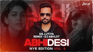 Dil Lutiya | Dj Abhijit Remix | Jazzy B |Saif Ali Khan