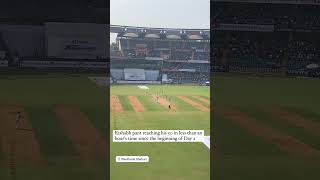 Rishabh Pant 50 on Day 2 Mumbai Test #ytshorts #ytshort #indvsnz #viratkohli #cricket