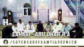 Abu Dhar R.A - Slucka taro Sahabi