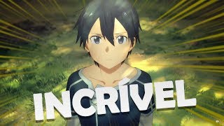 NOVO TRAILER DE SWORD ART ONLINE 3: ALICIZATION (ANALISANDO)