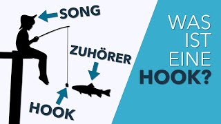 Wie ein Song dich mit einer "Hook" in seinen Bann zieht