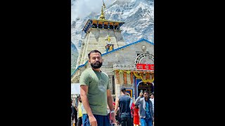 Kedarnath श्री केदारनाथ मंदिर Shri Kedarnath Dham | Kedarnath Temple Uttarakhand, India. ॐ नमः शिवाय