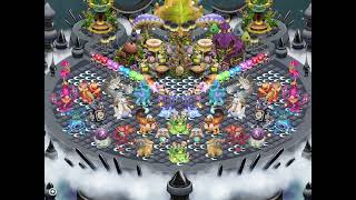 My Singing Monsters | Mythical Island - Full Song    (16 Monsters)