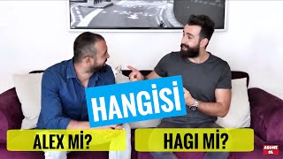 Alex Mi? Hagi Mi? Türkiye’nin En İyi Futbolcusu Kim? | Kafa Kafaya