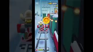 #subwaysurfers 100 day challenge| day 2#androidgames #secretgamerp #shots #ytshorts