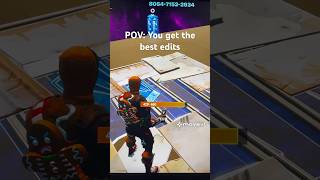 POV: You get the best edits #edits #edit #fortnite #pov #youtube #youtubeshorts #fyp #foryou