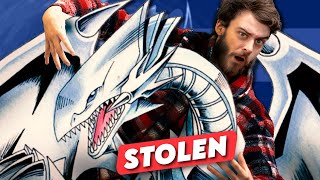 How BLUE-EYES White Dragon STOLE a Yu-Gi-Oh World Championship!