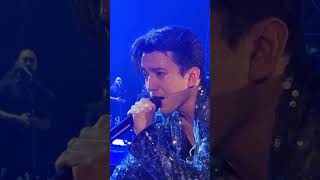 So intense Dimash in Prague 22.11.24