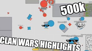 arras.io - REVENGE on KPK (Growth mode Highlights)