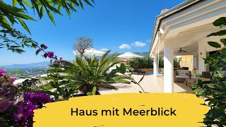 Haus kaufen Türkei / Leben in der Türkei / Villa mit Meerblick