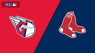 Cleveland Guardians Vs Boston Red Sox Live Stream & Full Game