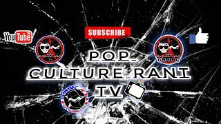 Pop Culture Rant TV Live Stream