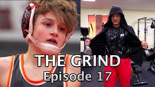 THE GRIND! MOM CUTS WEIGHT after State Tournament