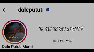 Frito en ti - ‼️Talent_Lyrics‼️