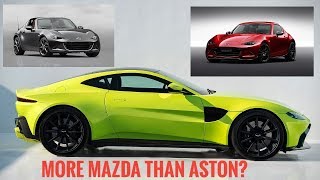 Let's Talk About The New Vantage...