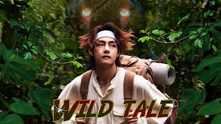 Wild tale | Глава 4 (1/2) | Lina Morwen | ВИГУКИ | Озвучка фанфика от Мио #bts #озвучка