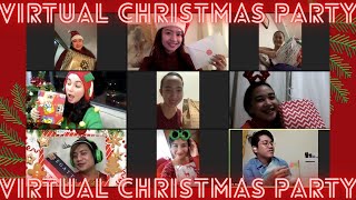 CHRISTMAS GIFTS UNBOXING with friends | amazingkatrinajane