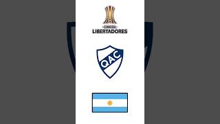 La "mejor campaña" de Quilmes en la Copa Libertadores 🔵⚪🇦🇷