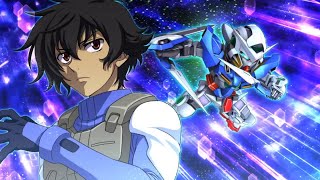 Super Robot Wars DD -  Gundam Exia All Attacks (English Subs) *12/15/2019*